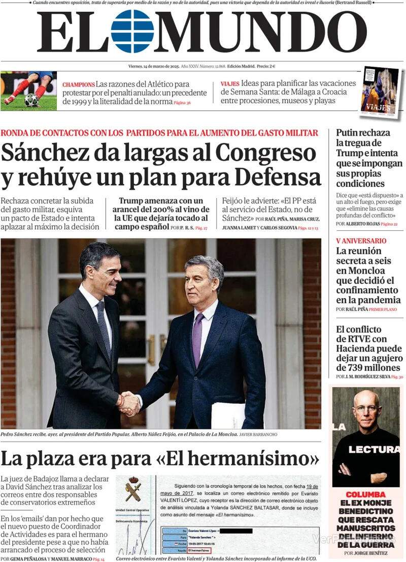 El Mundo El Mundo