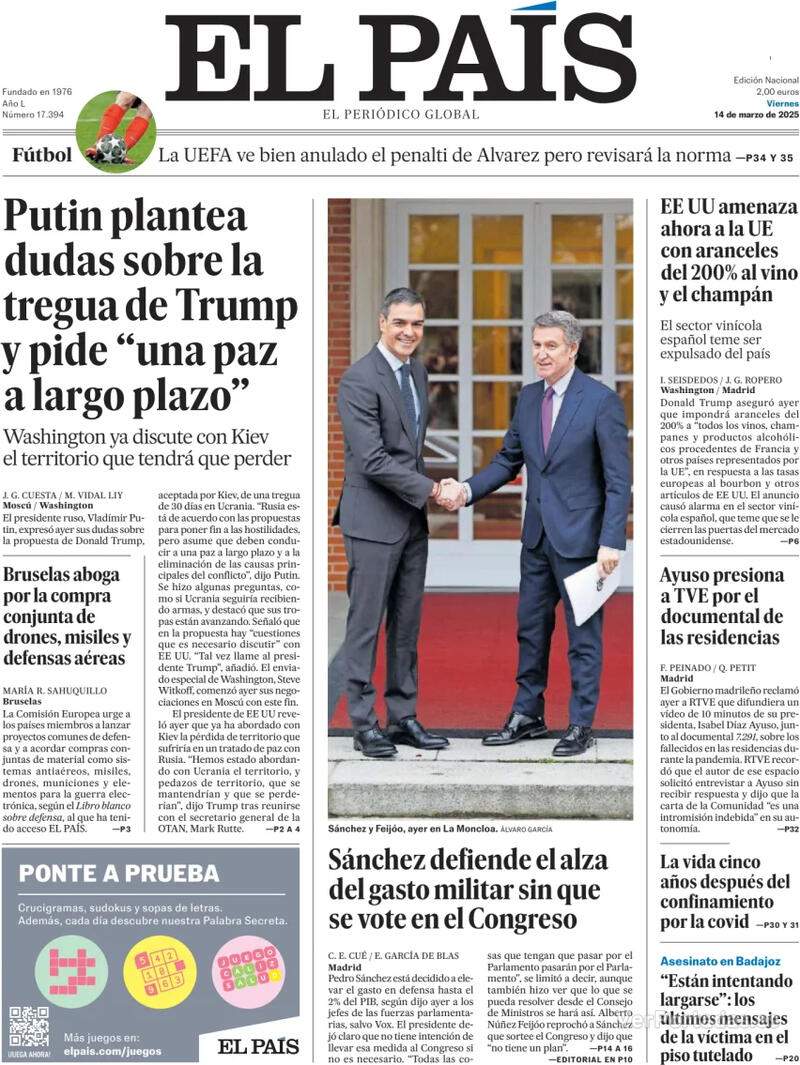 El País El País