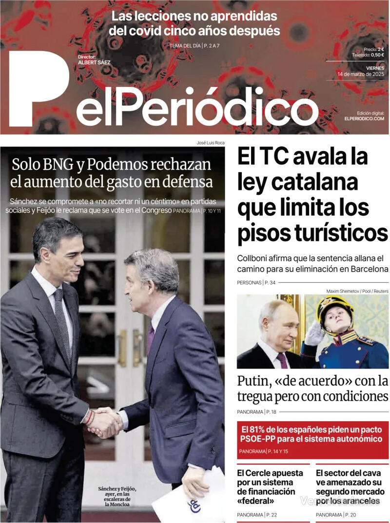El Periódico El Periódico