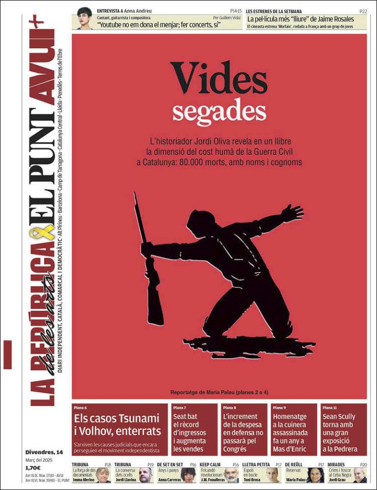 El Punt Avui El Punt Avui