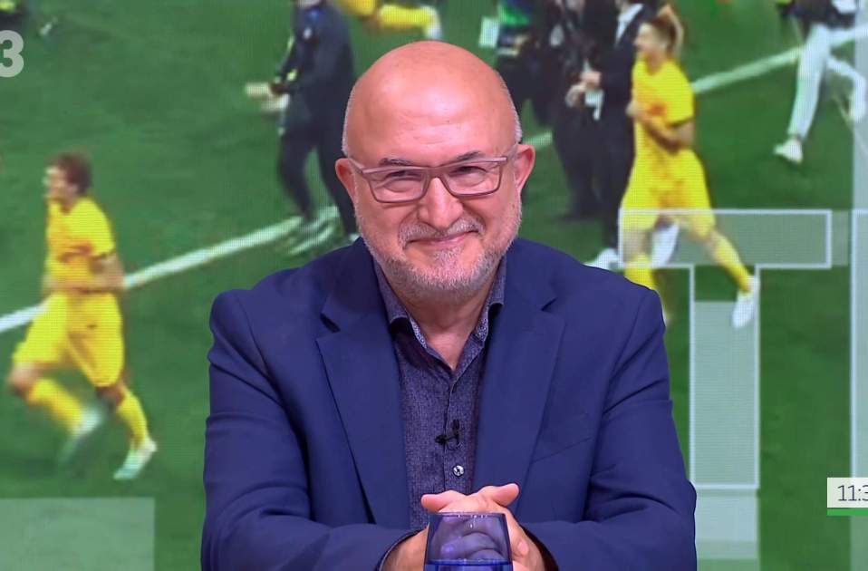 Sergi Mas TV3 Sergi Mas TV3