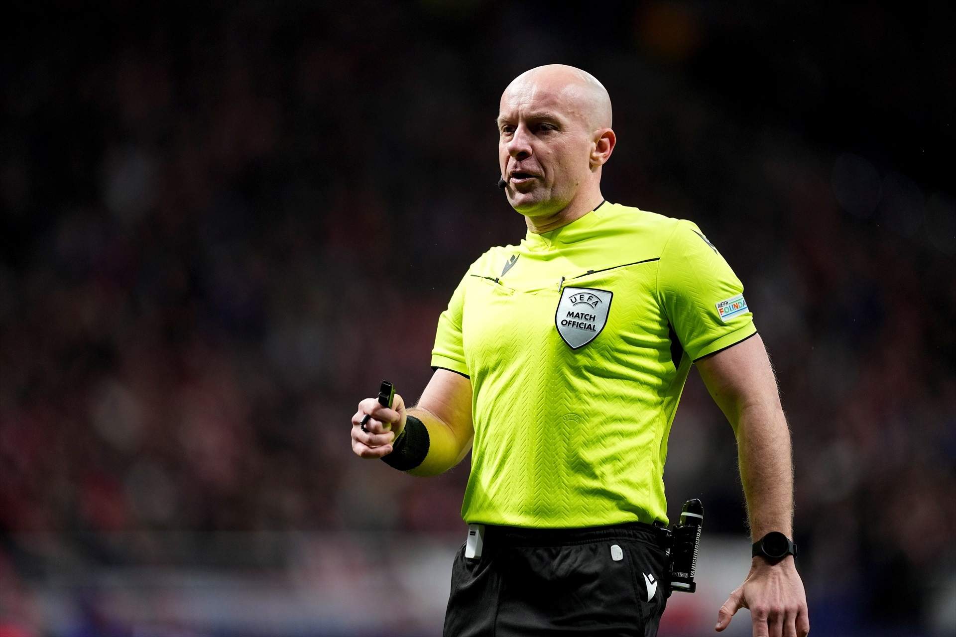 Polémica designación arbitral para el PSG - Real Madrid del Mundial de Clubes: Marciniak vuelve a escena