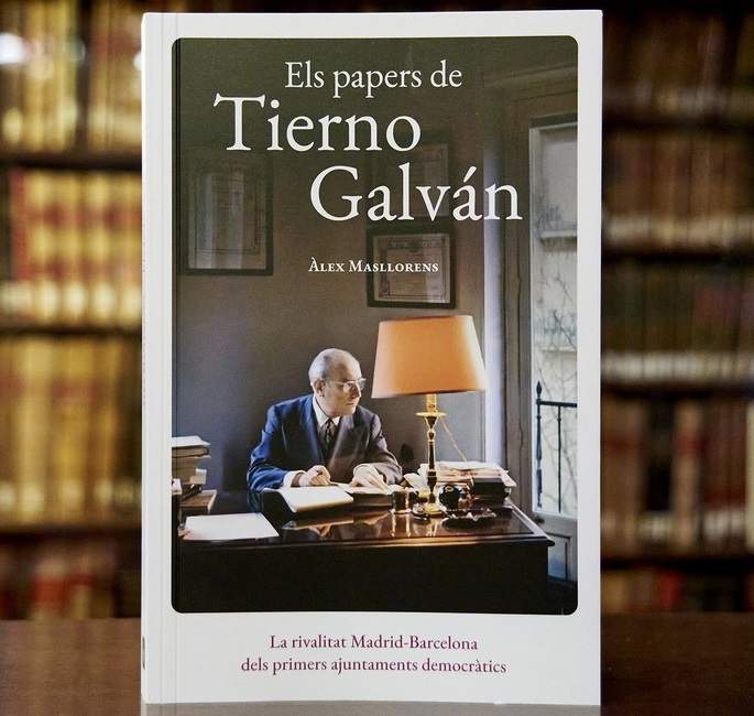 portada llibre tierno galvan foto ajbcn portada llibre tierno galvan foto ajbcn