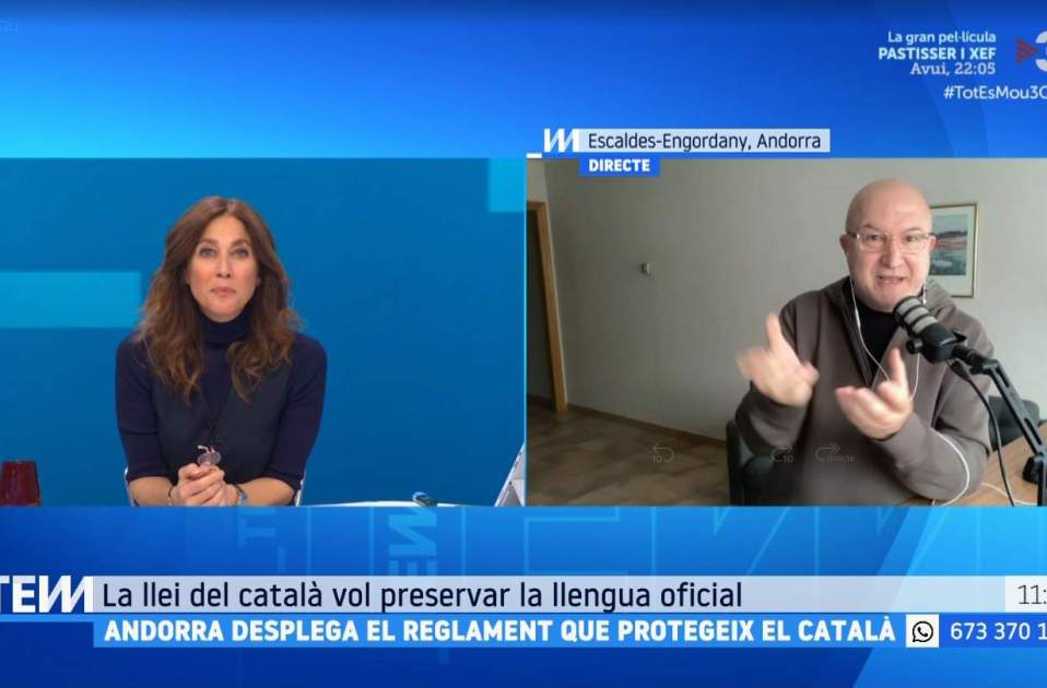 Melero y Mas, TV3 Melero y Mas, TV3