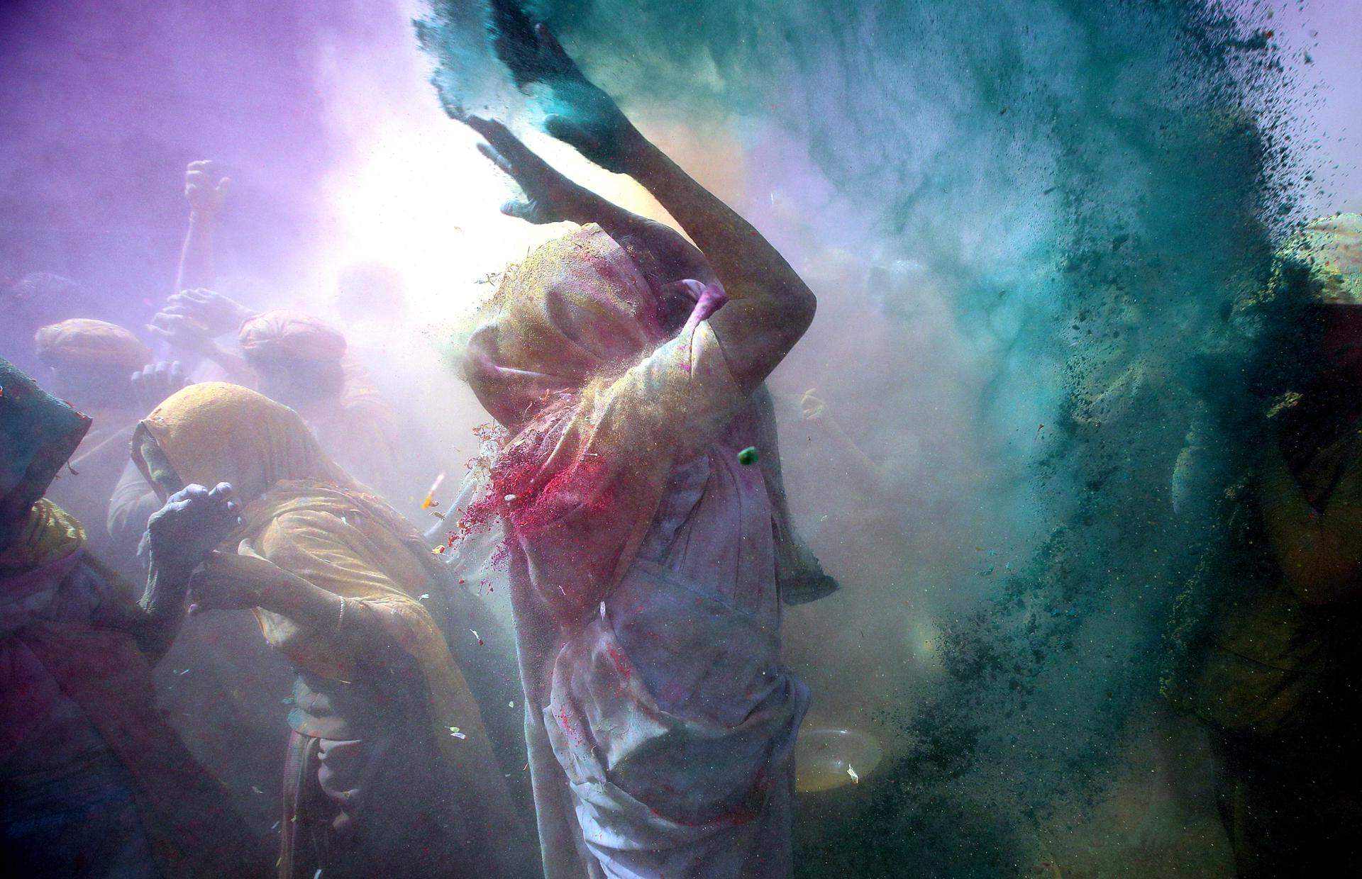 Vrindavan (India) Vrindavan (India)