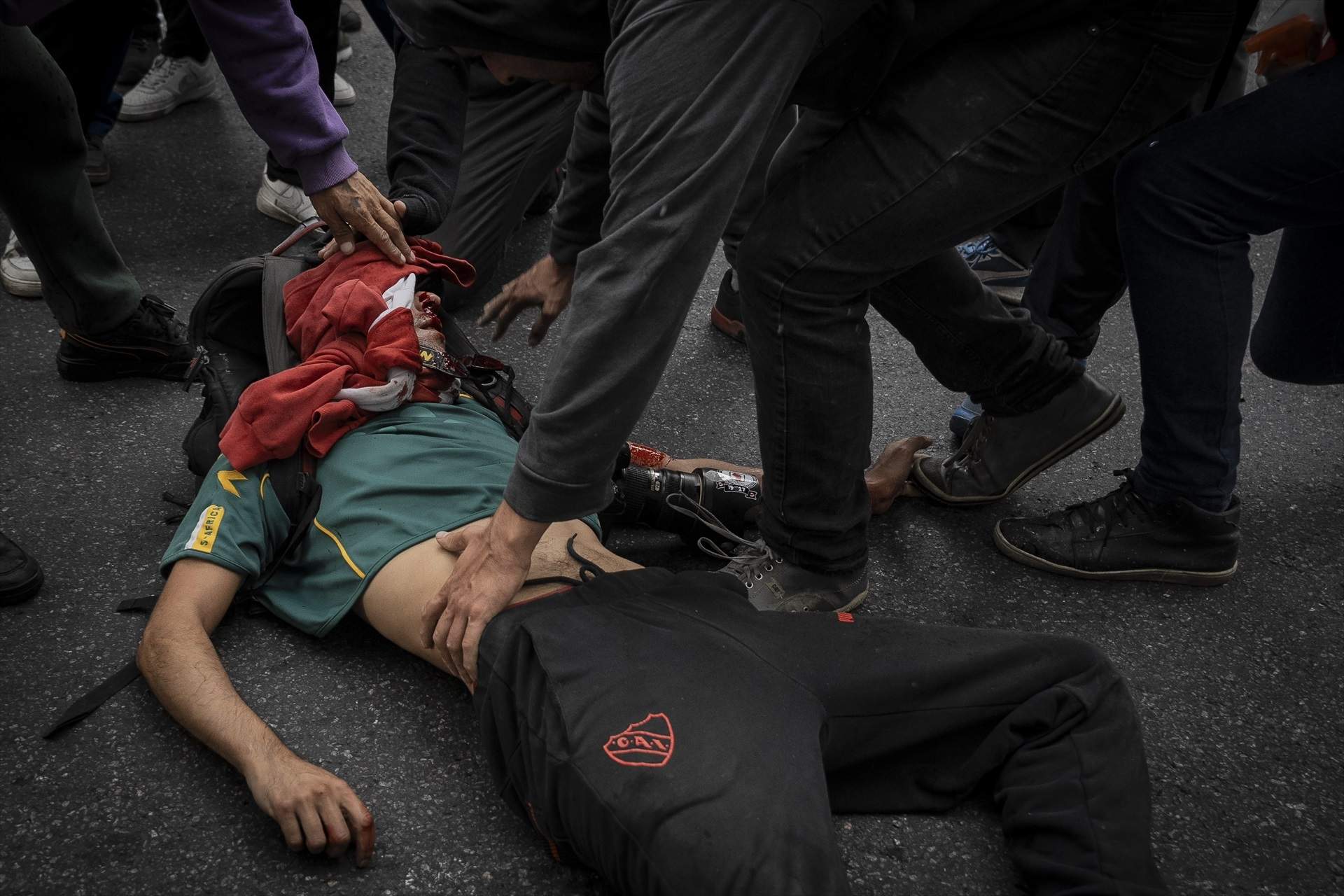 Buenos Aires (Argentina) Buenos Aires (Argentina)