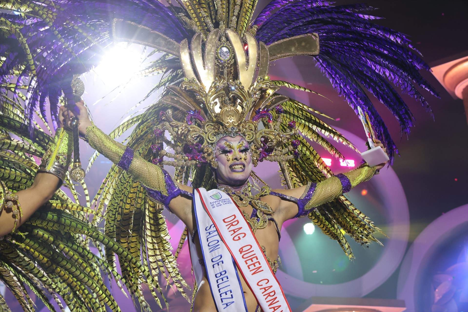 Las Palmas de Gran Canaria (España) Las Palmas de Gran Canaria (España)