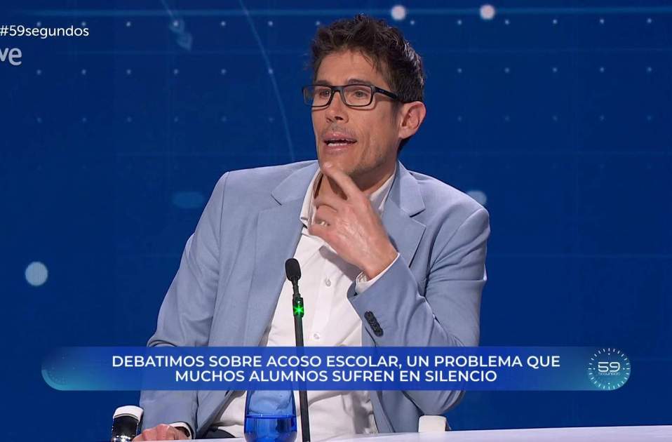 Sergi Medialdea ahora, TVE Sergi Medialdea ahora, TVE