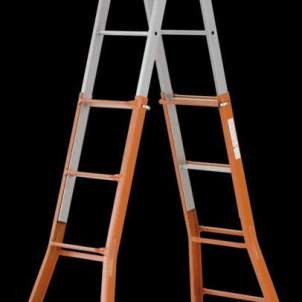 Escalera de Leroy Merlin Escalera de Leroy Merlin