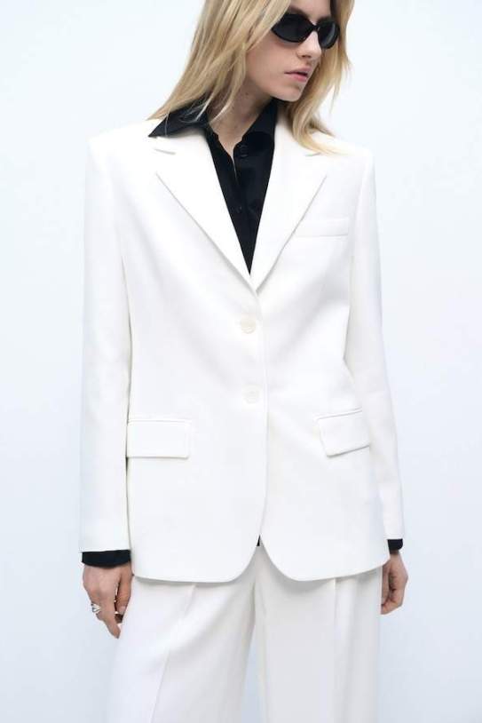 Blazer de Mango Blazer de Mango