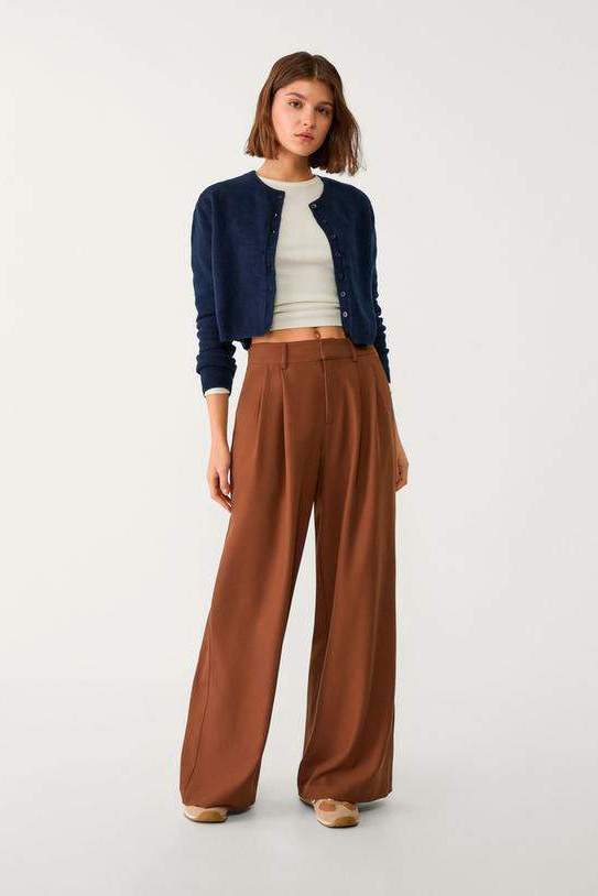 Pantalón super wide ajustable1 Pantalón super wide ajustable1