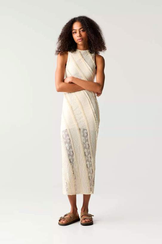 Vestido midi encaje1 Vestido midi encaje1