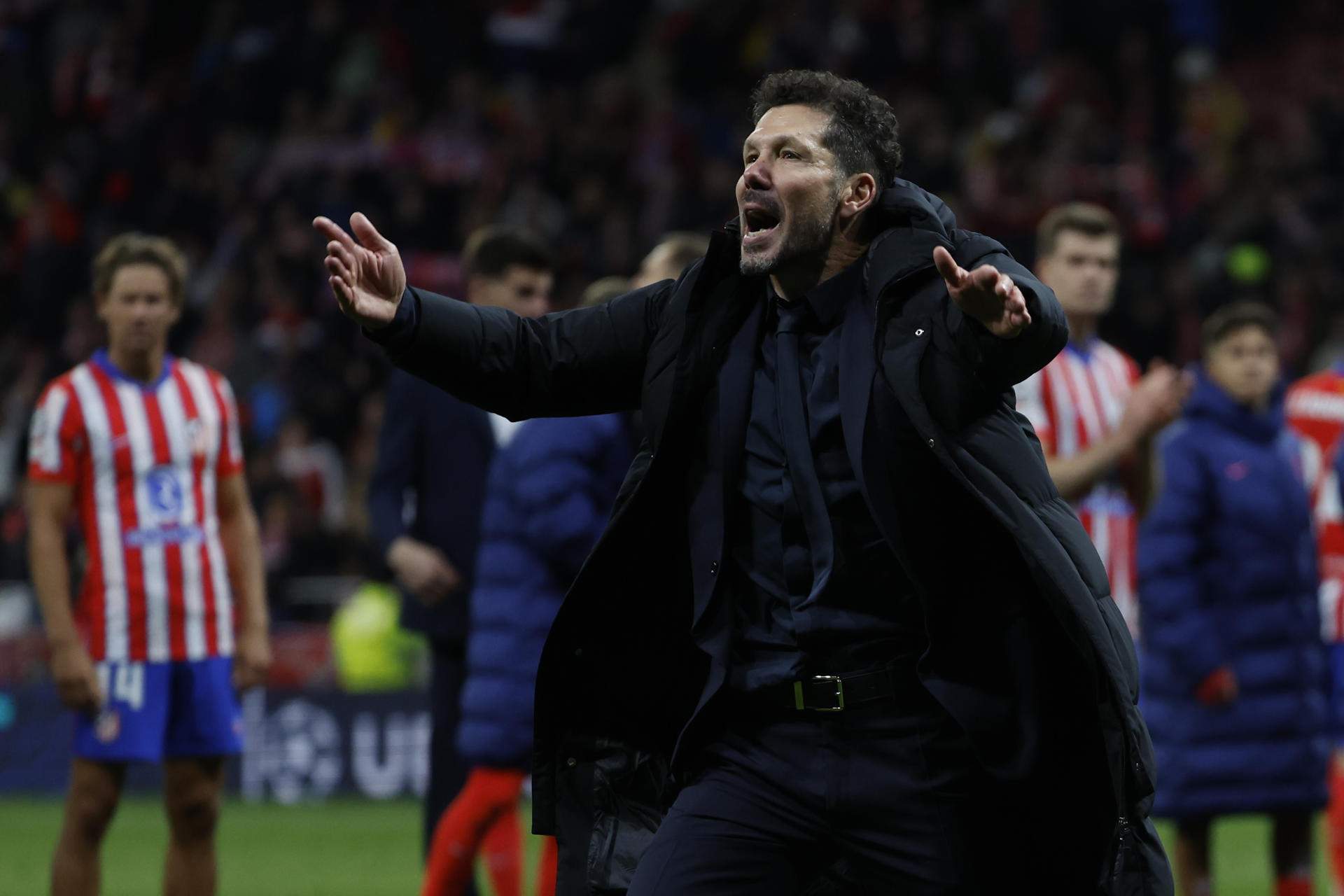 Simeone demana dues incorporacions per tenir la millor defensa de la història de l'Atlètic de Madrid