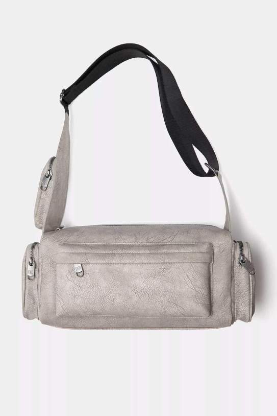 Maxi bolso bandolera efecto desgastado1 Maxi bolso bandolera efecto desgastado1