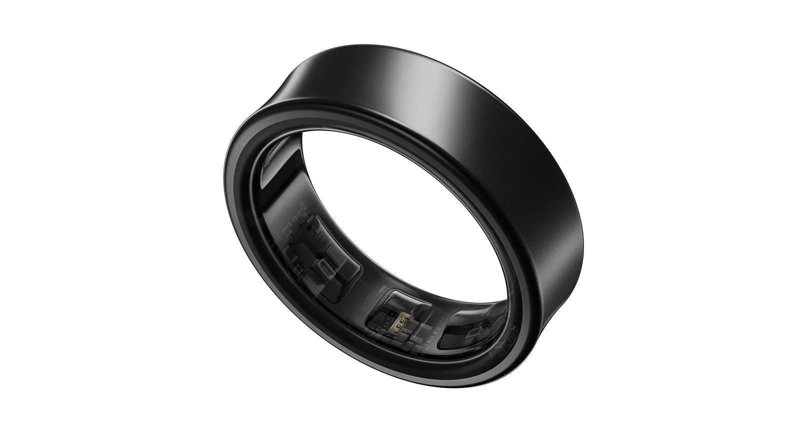 El pròxim Samsung Galaxy Ring podrà mesurar la temperatura d'objectes i altres persones