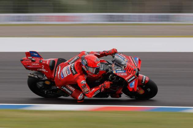 Marc márquez Ducati EFE Marc márquez Ducati EFE