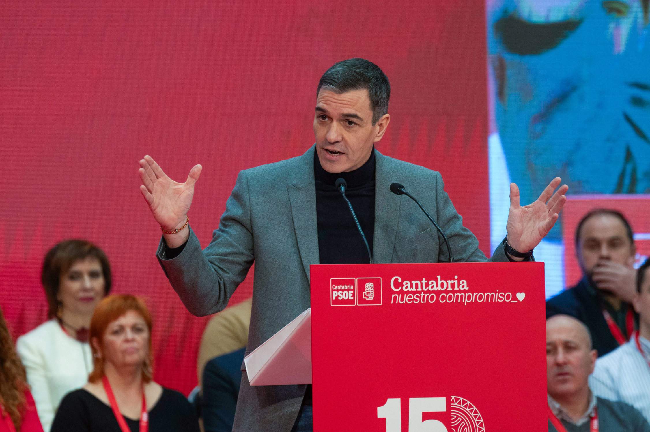 Garrotada del Suprem a Manos Limpias: rebutja la seva denúncia a Sánchez perquè es basa en "retalls de premsa"