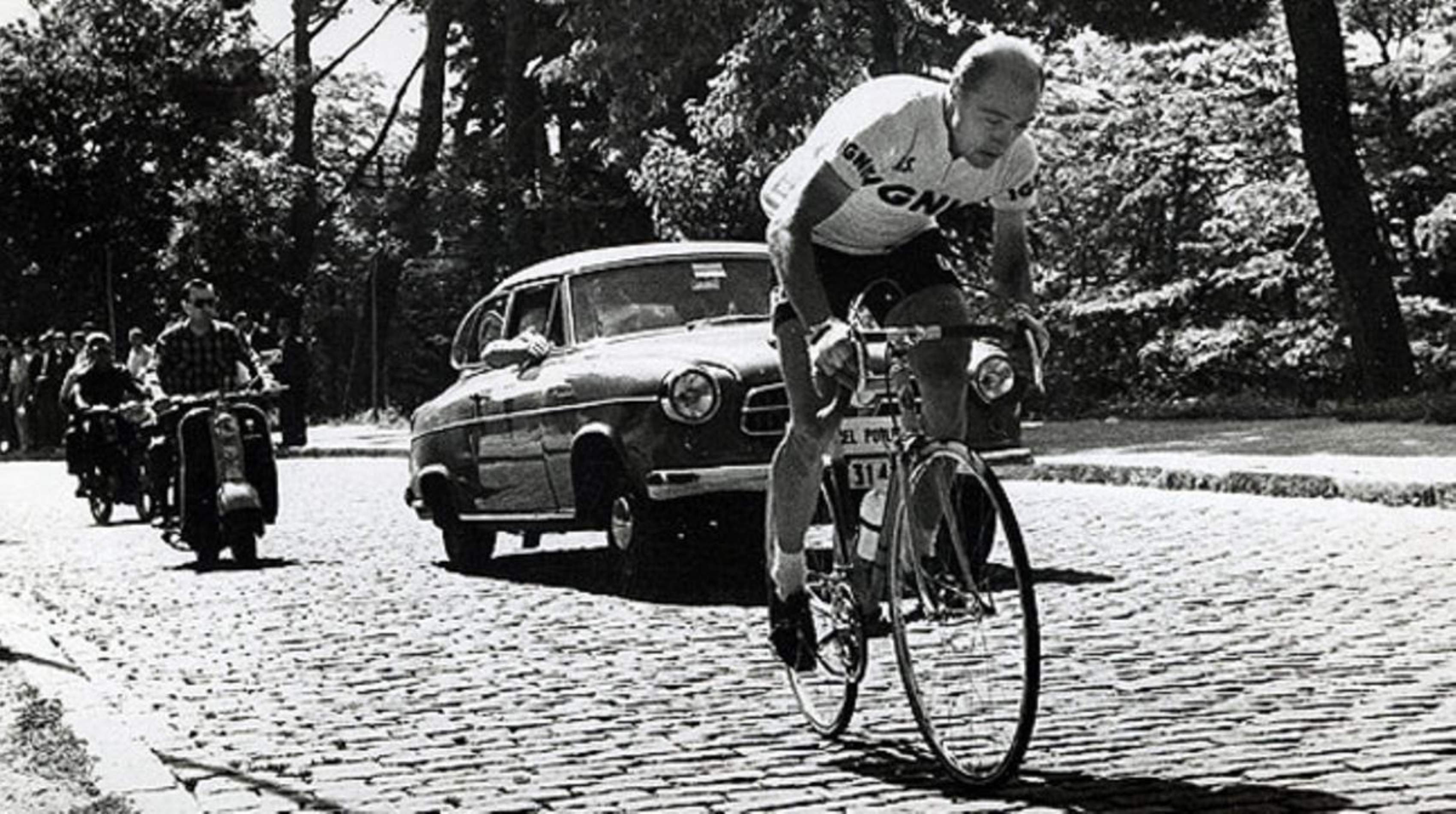 Neix Miquel Poblet, el millor ciclista català de tots els temps