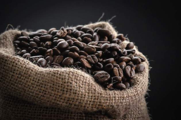 Gra del cafè ja sense la closca / Foto: Unsplash Gra del cafè ja sense la closca / Foto: Unsplash