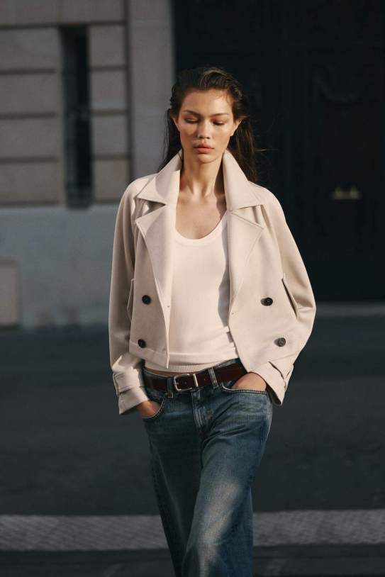 Trench de Zara Trench de Zara
