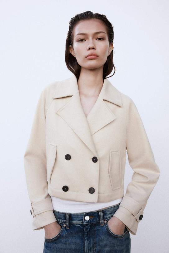 Trench de Zara Trench de Zara