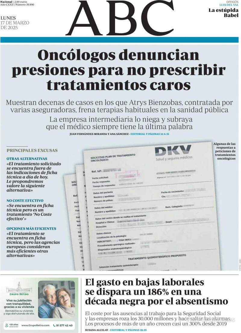ABC ABC