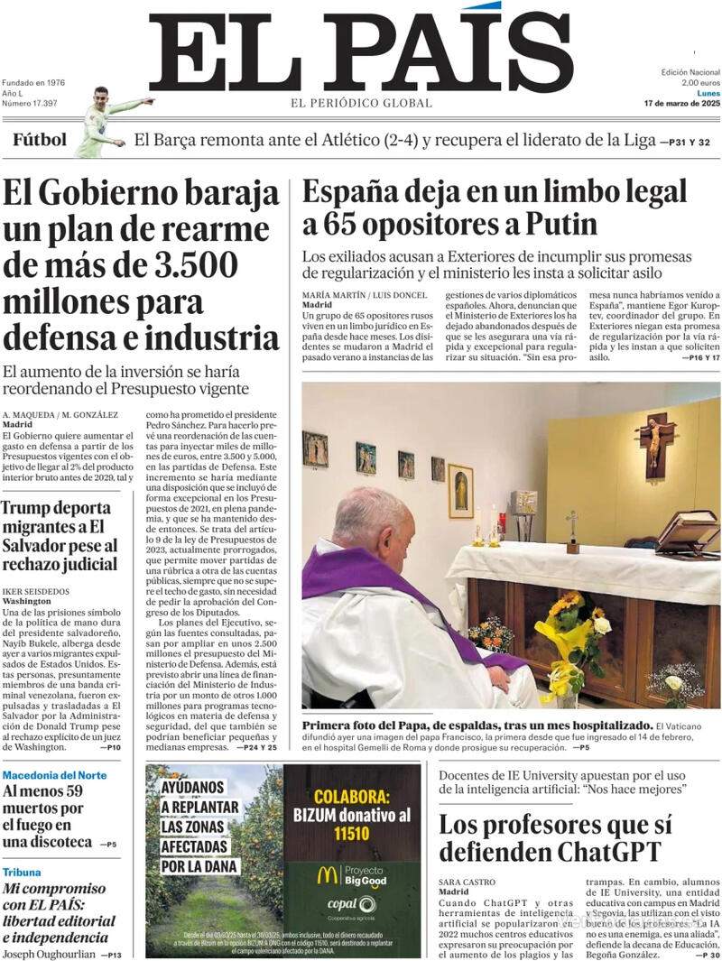 El País El País