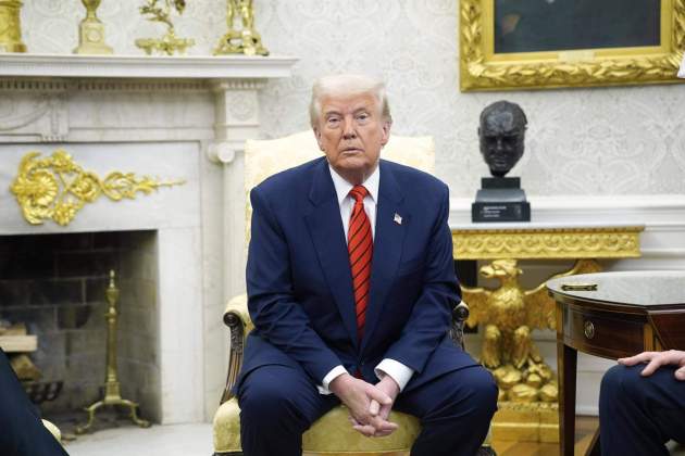 president dels EUA, Donald Trump / efe president dels EUA, Donald Trump / efe