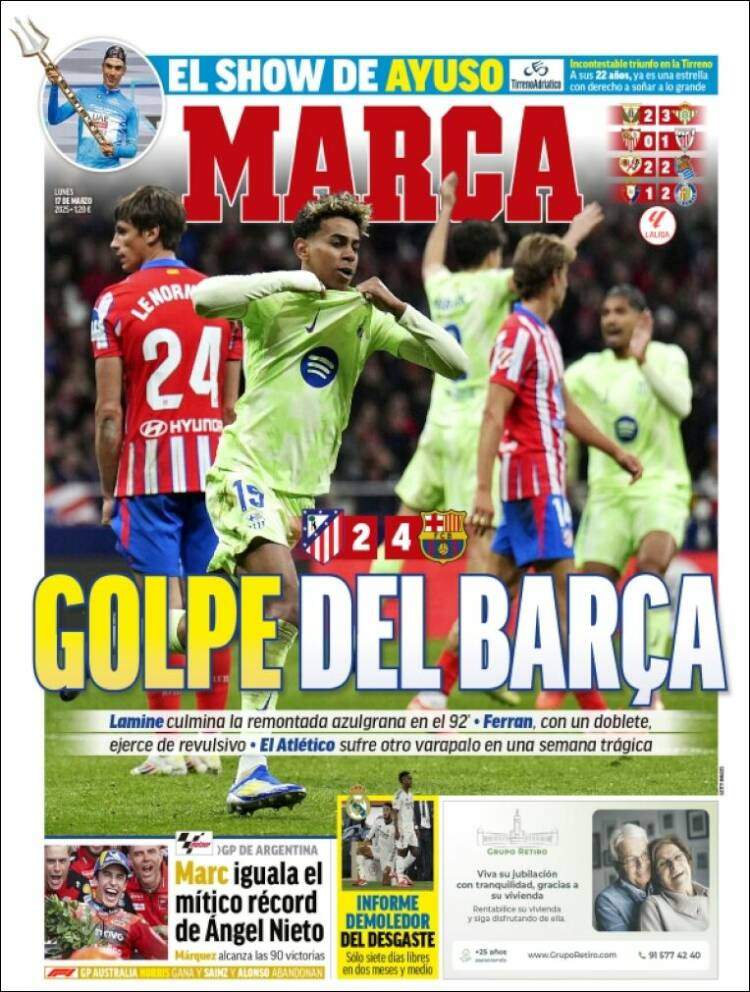 Marca Portada 17 03 2025 Marca Portada 17 03 2025