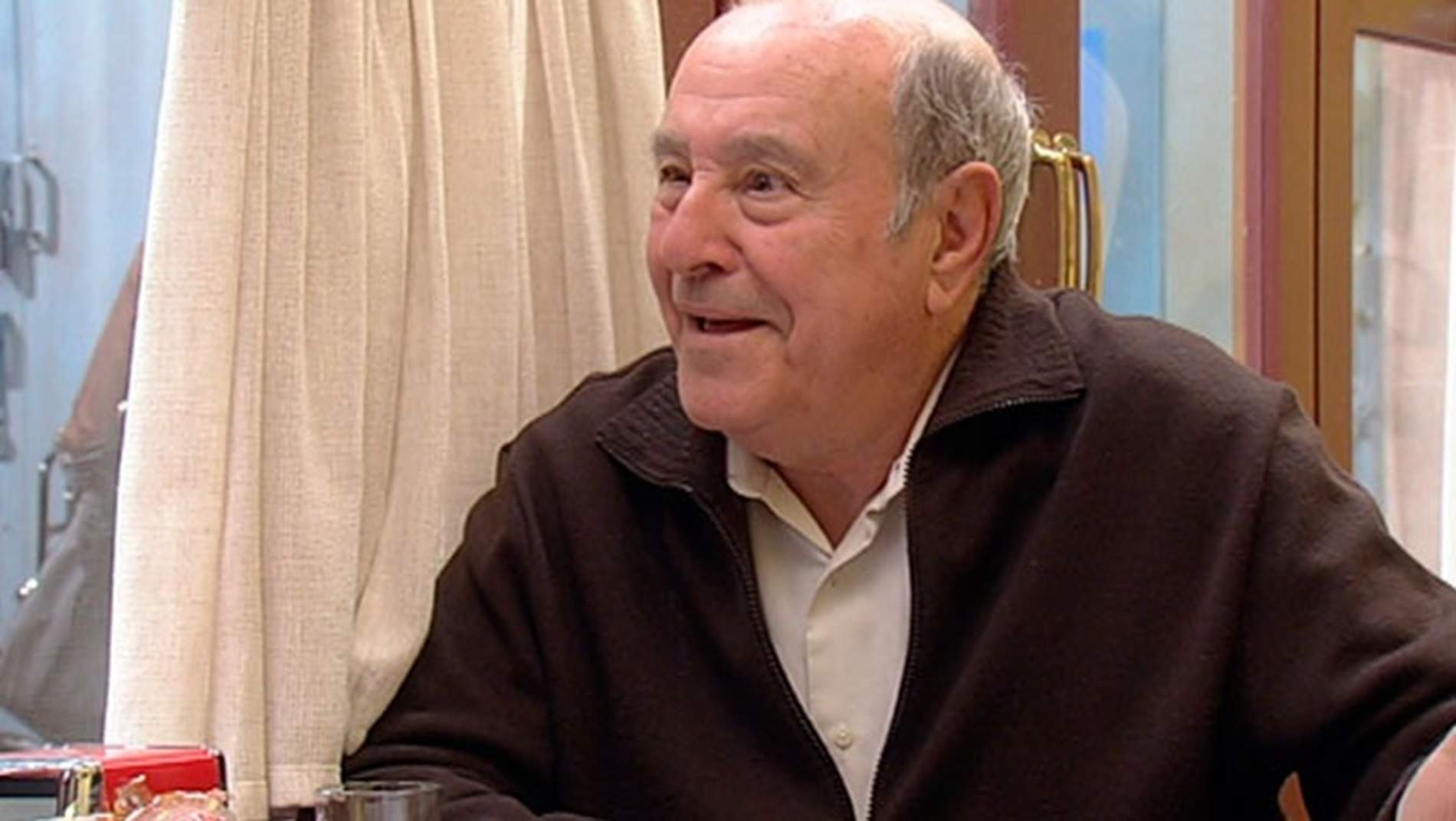 Muere Armando Aguirre, el abuelo Benjumea de 'El cor de la ciutat'