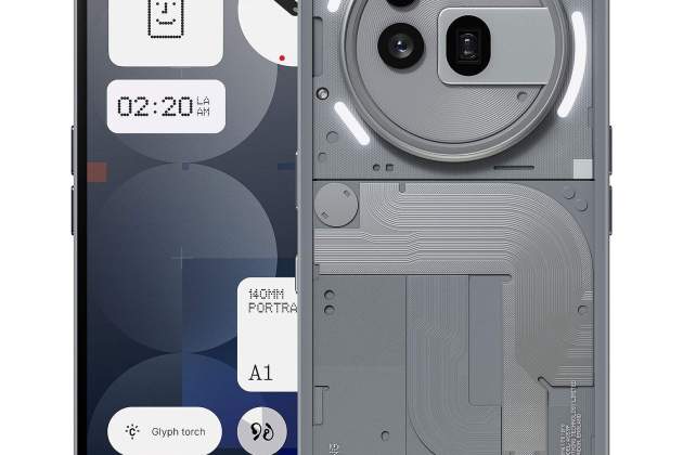 Nothing Phone (3a) Pro Nothing Phone (3a) Pro