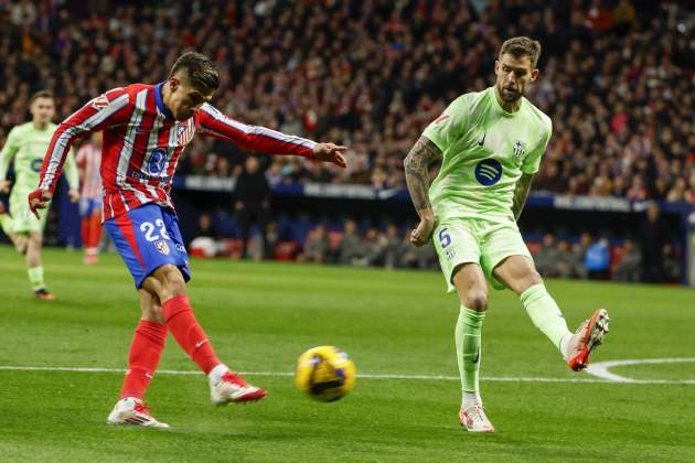 Iñigo Martínez Barça / Foto: EFE Iñigo Martínez Barça / Foto: EFE