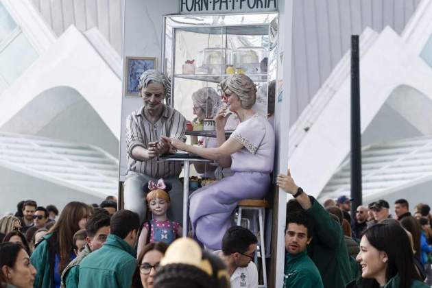 Muñeco indultado fallas|fallos 2025 Muñeco indultado fallas|fallos 2025