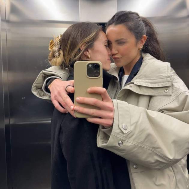 Ingrid Engen y Mapi León / Instagram Ingrid Engen y Mapi León / Instagram