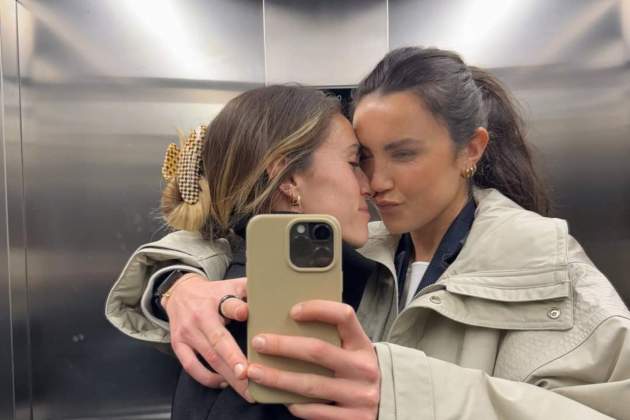 Ingrid Engen i Mapi León Instagram Ingrid Engen i Mapi León Instagram