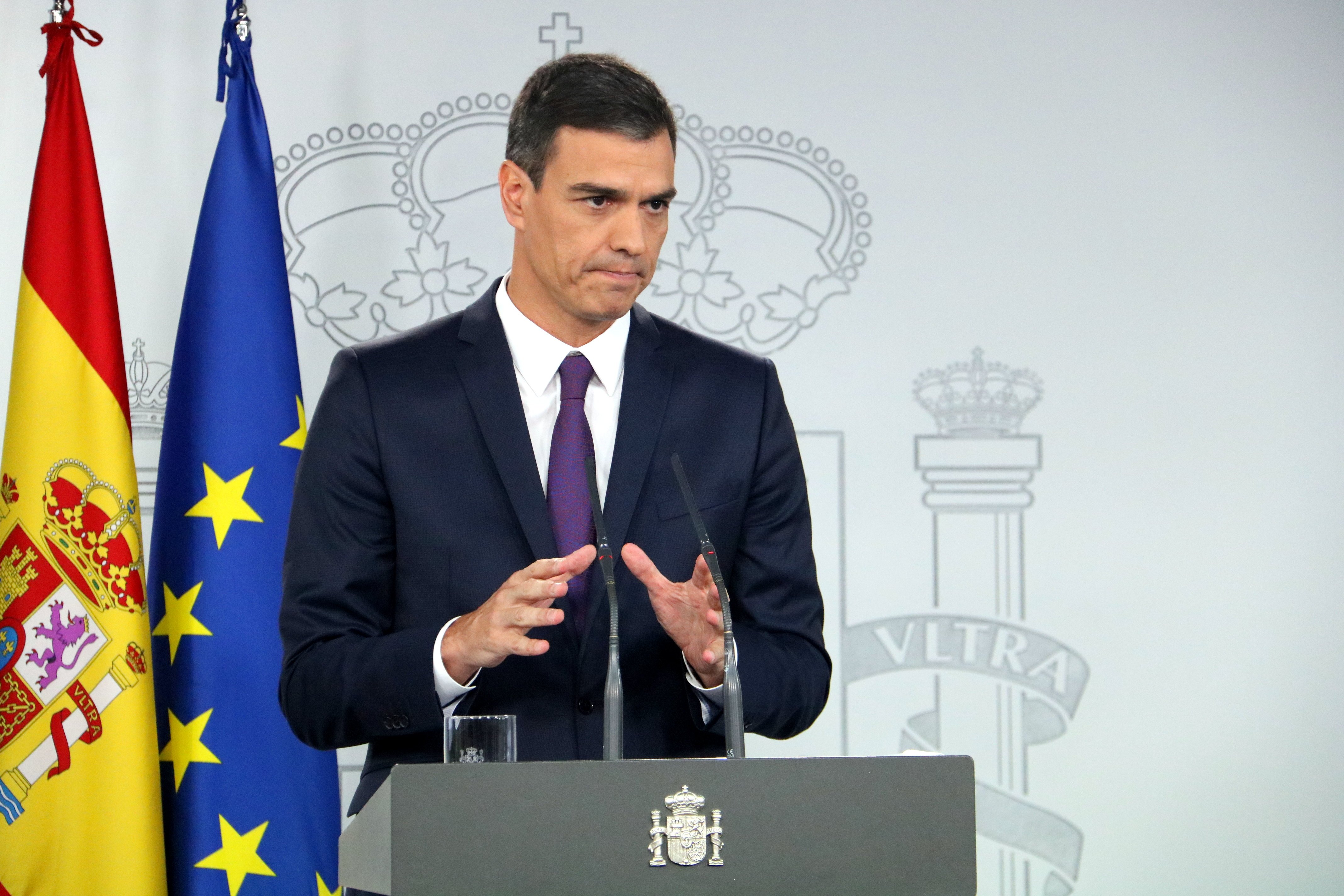 Bruselas ya ha recibido el plan de recuperación español