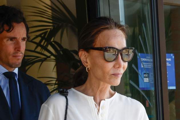 Isabel Preysler i Iñigo Onieva GTRES Isabel Preysler i Iñigo Onieva GTRES