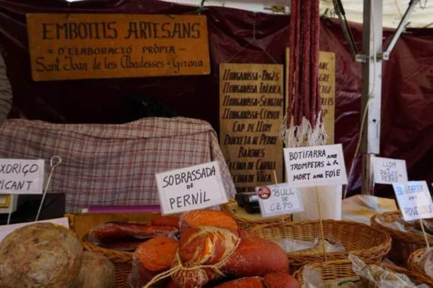 la fira de l embotit a bescano la fira de l embotit a bescano