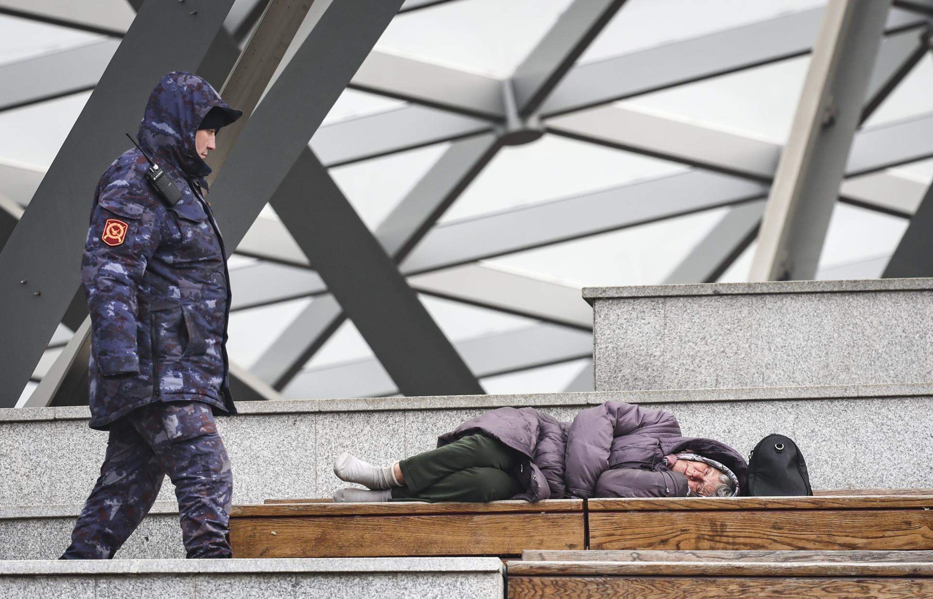 Com està la Rússia de Putin després de més de tres anys de guerra amb Ucraïna?
