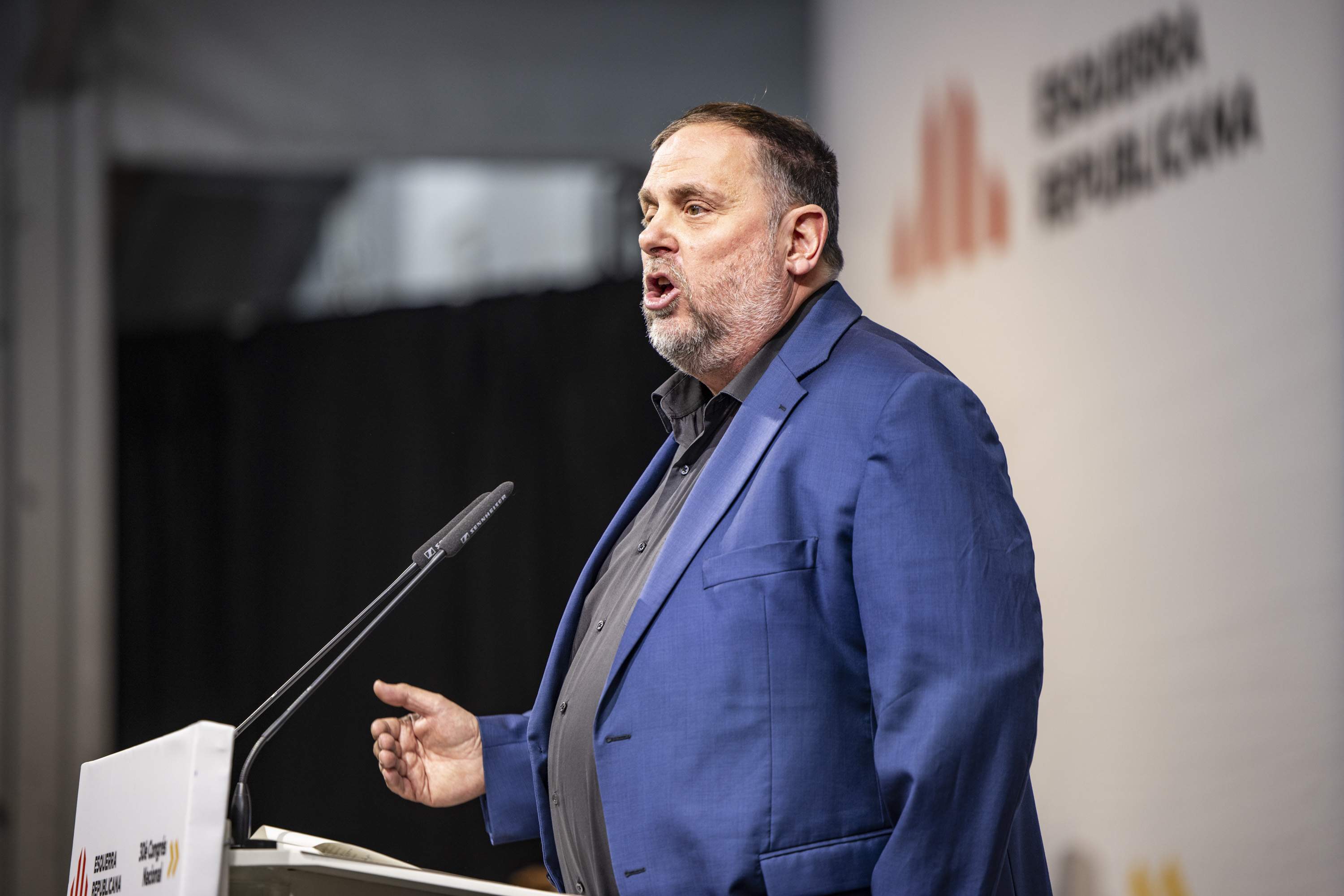 ERC reparte culpas entre el Gobierno y el PP por el aplazamiento de la votación del catalán en Europa