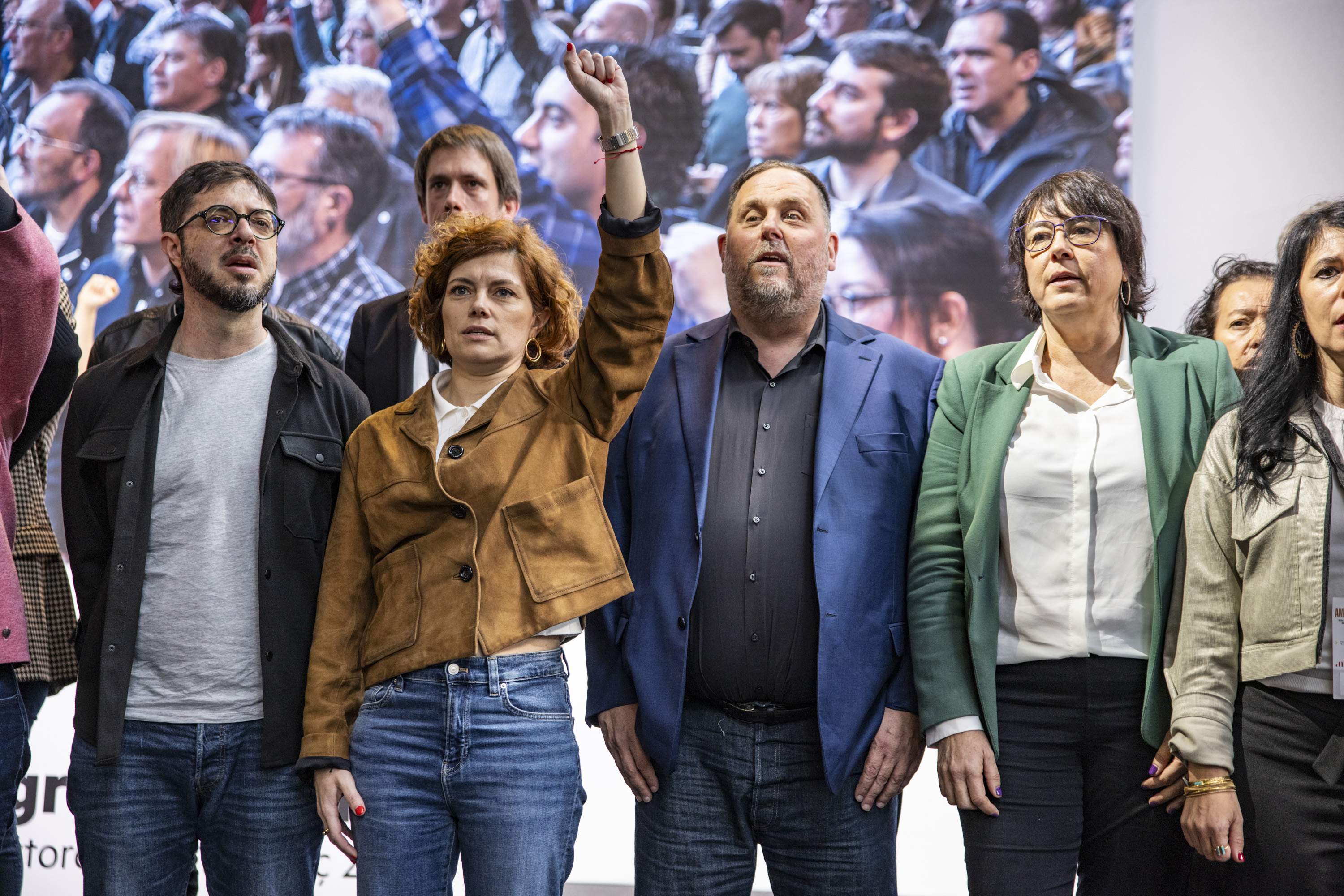 ERC defiende que la "lucha antirrepresiva" internacional continúa abierta, a pesar de la sentencia del TEDH
