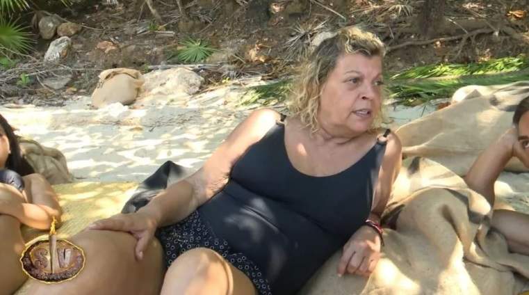 Terelu Campos a 'Supervivientes'