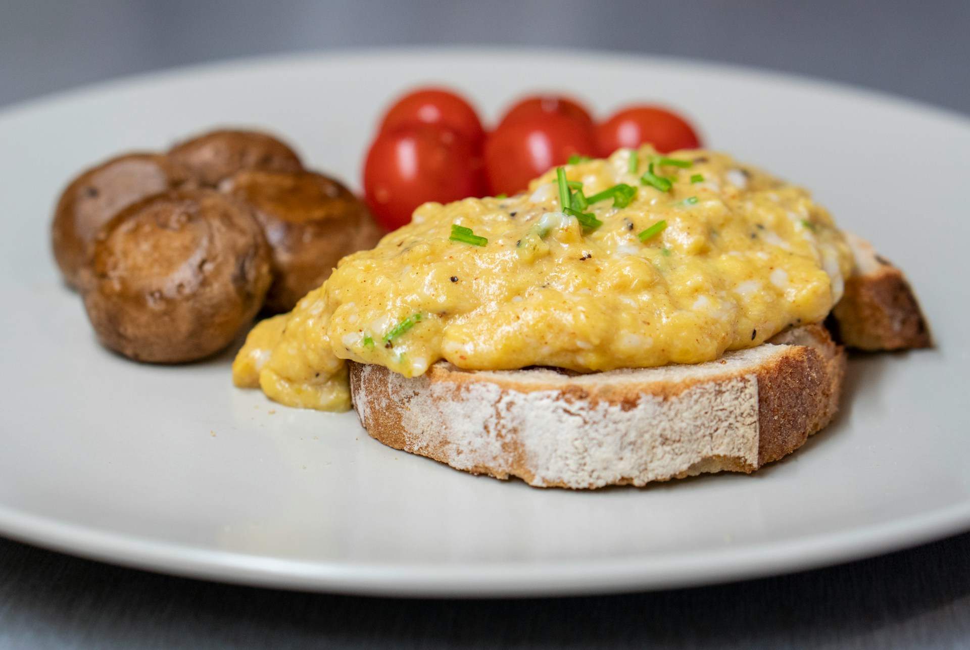 ¿Desayunamos sin harinas? 3 recetas fáciles para preparar en 10 minutos