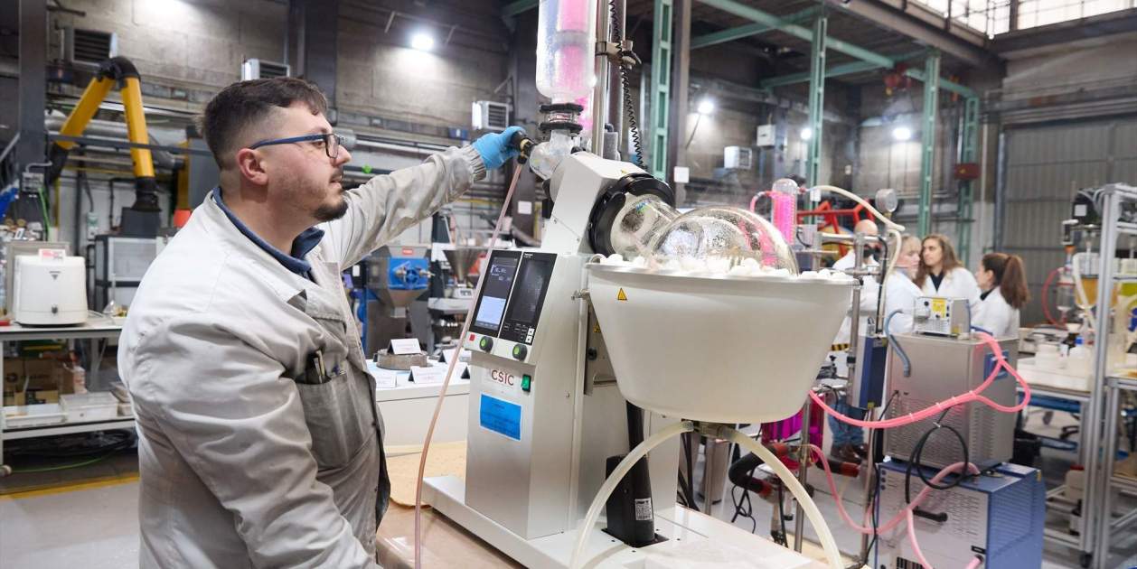 EuropaPress 6571287 trabajos diseno plan accion materias primas minerales 2025 2029 tambien