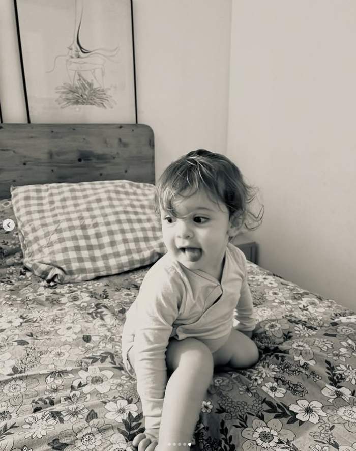 L'Uma fa 16 mesos, Instagram