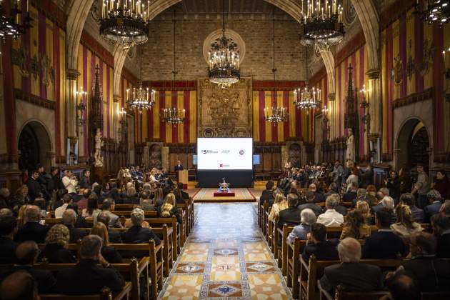 Presentació 72 Open Banc Sabadell / Foto: Carlos Baglietto