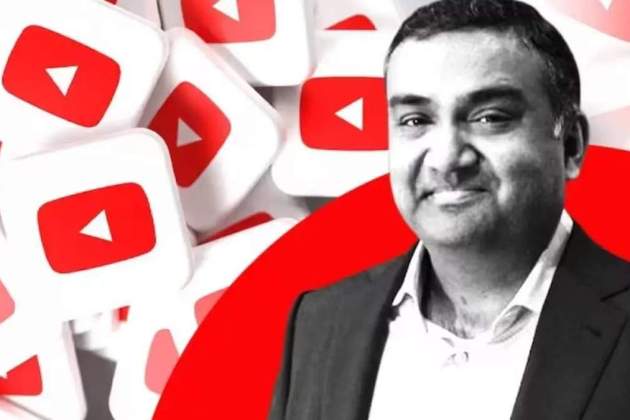 Neal Mohan Neal Mohan