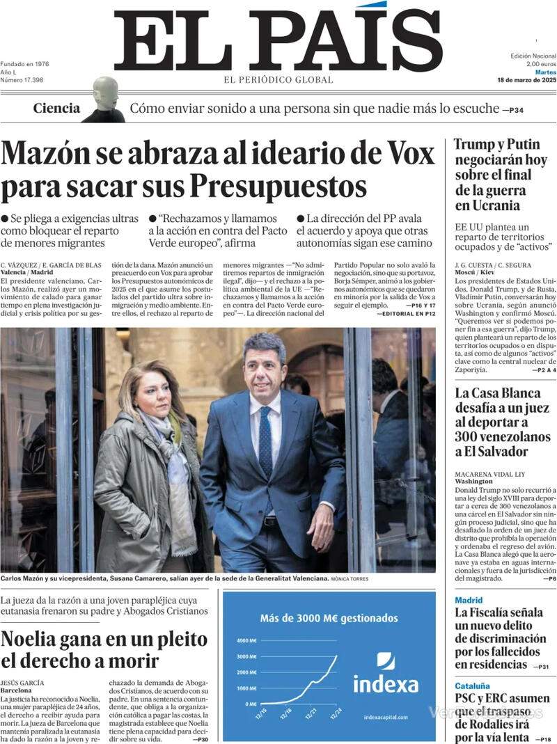 El País El País