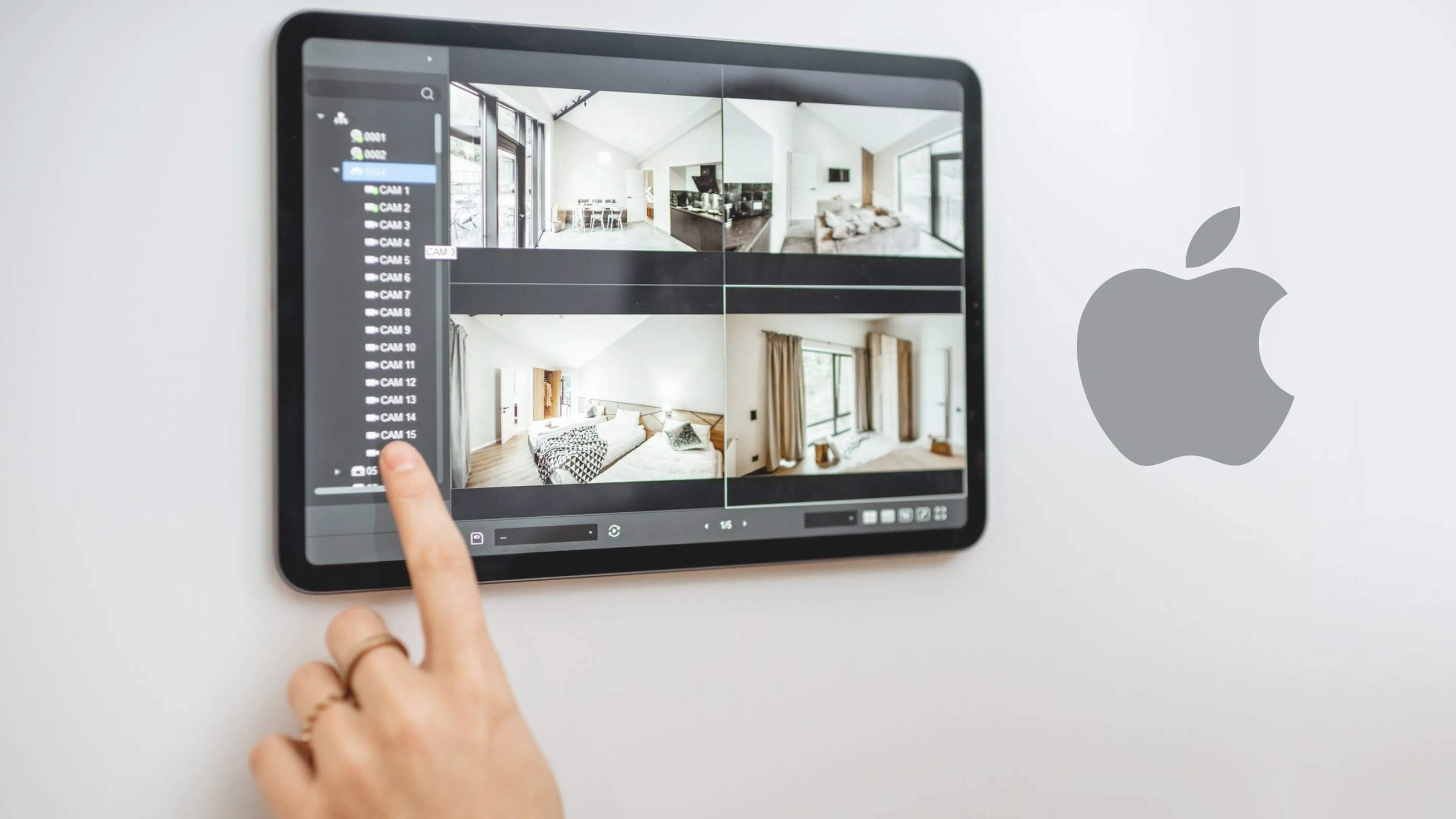 Confirmado: Apple trabaja en una pantalla inteligente que podría llegar este 2025