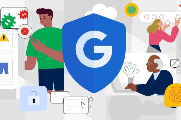 Seguridad en Google